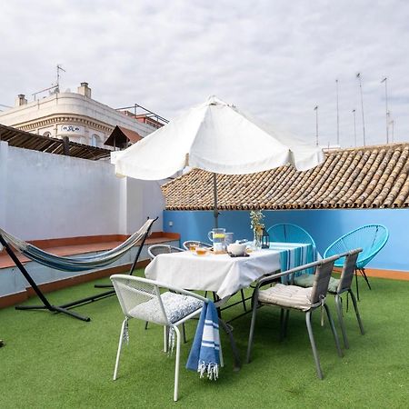 Exclusiva Casa En El Centro Historico De Sevilla Extérieur photo