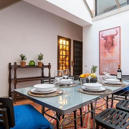 Exclusiva Casa En El Centro Historico De Sevilla Extérieur photo