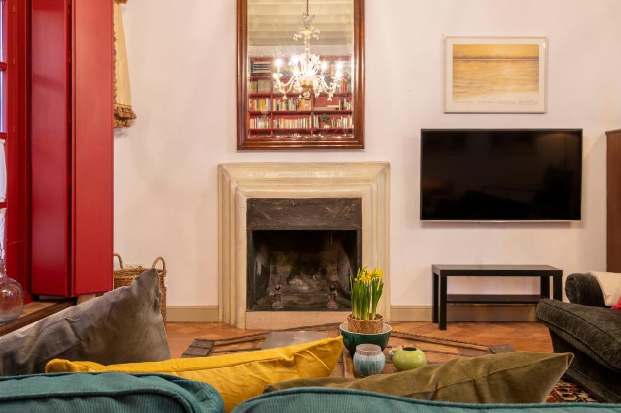 Exclusiva Casa En El Centro Historico De Sevilla Extérieur photo