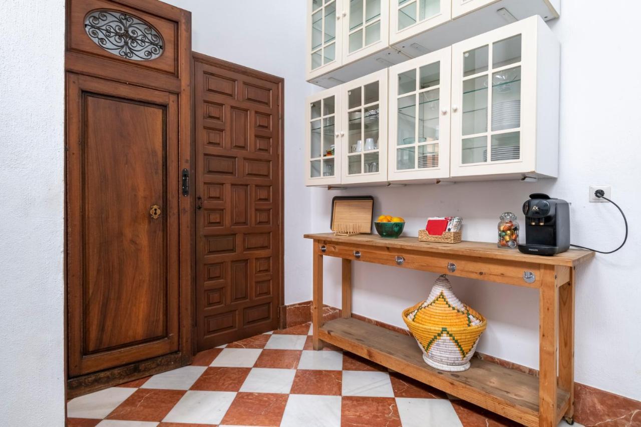 Exclusiva Casa En El Centro Historico De Sevilla Extérieur photo