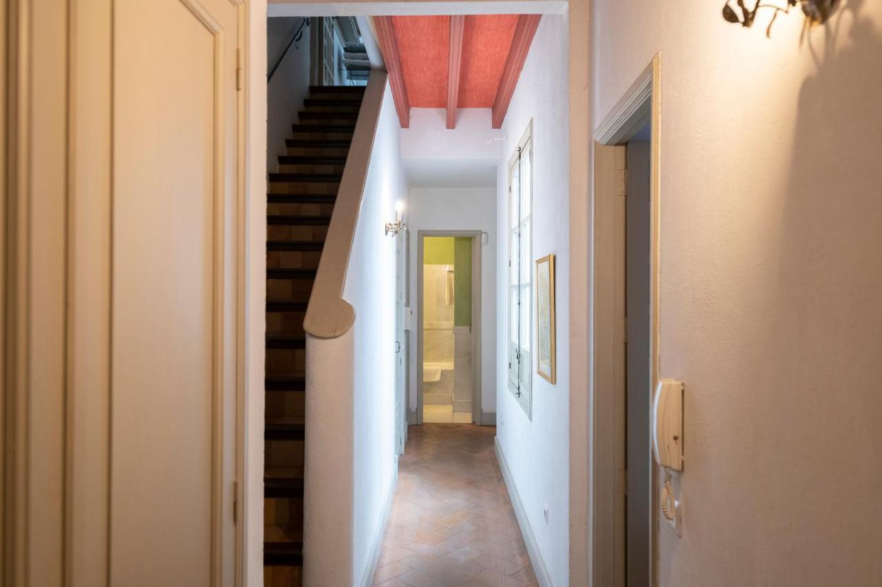 Exclusiva Casa En El Centro Historico De Sevilla Extérieur photo