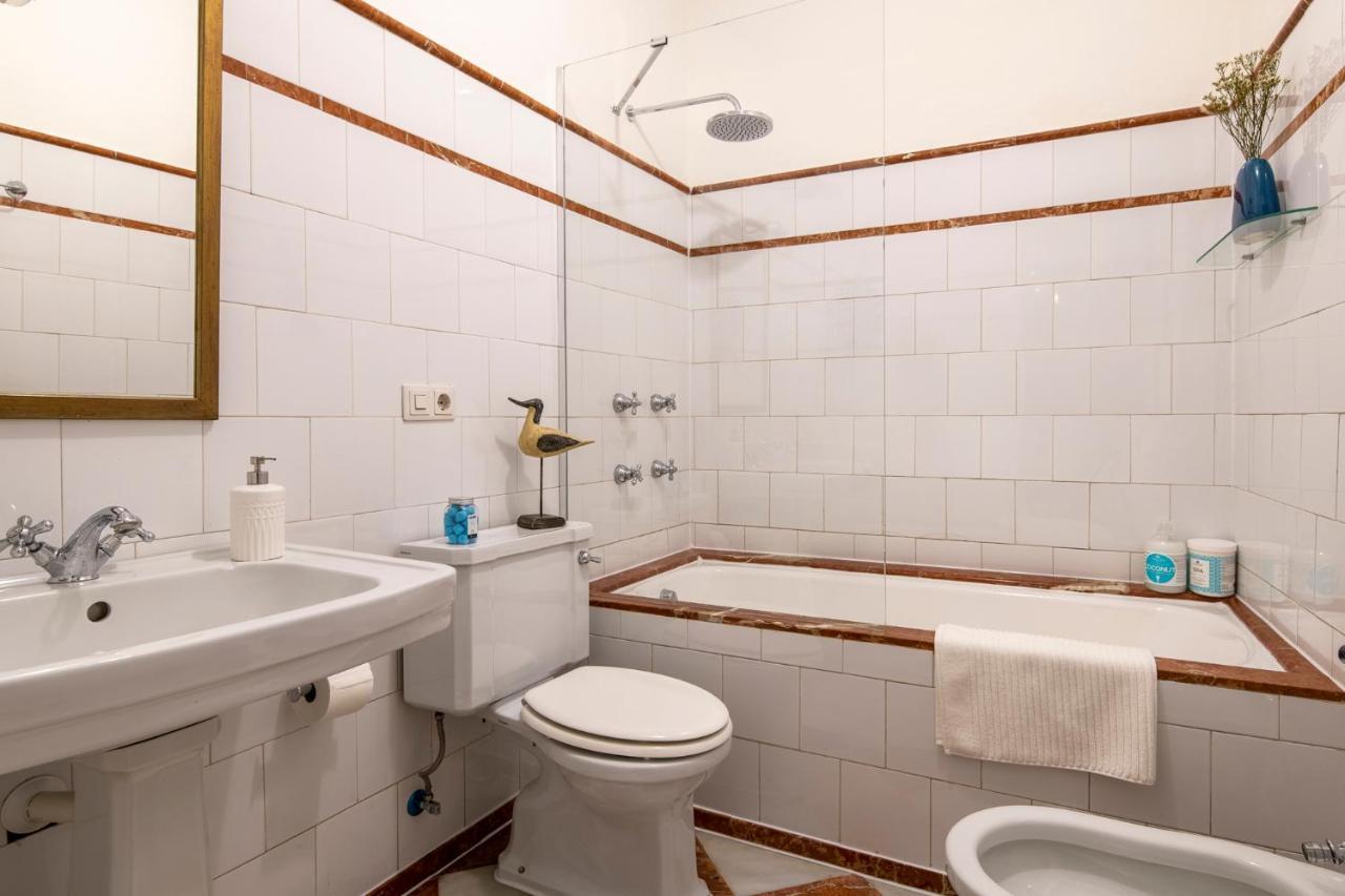 Exclusiva Casa En El Centro Historico De Sevilla Extérieur photo