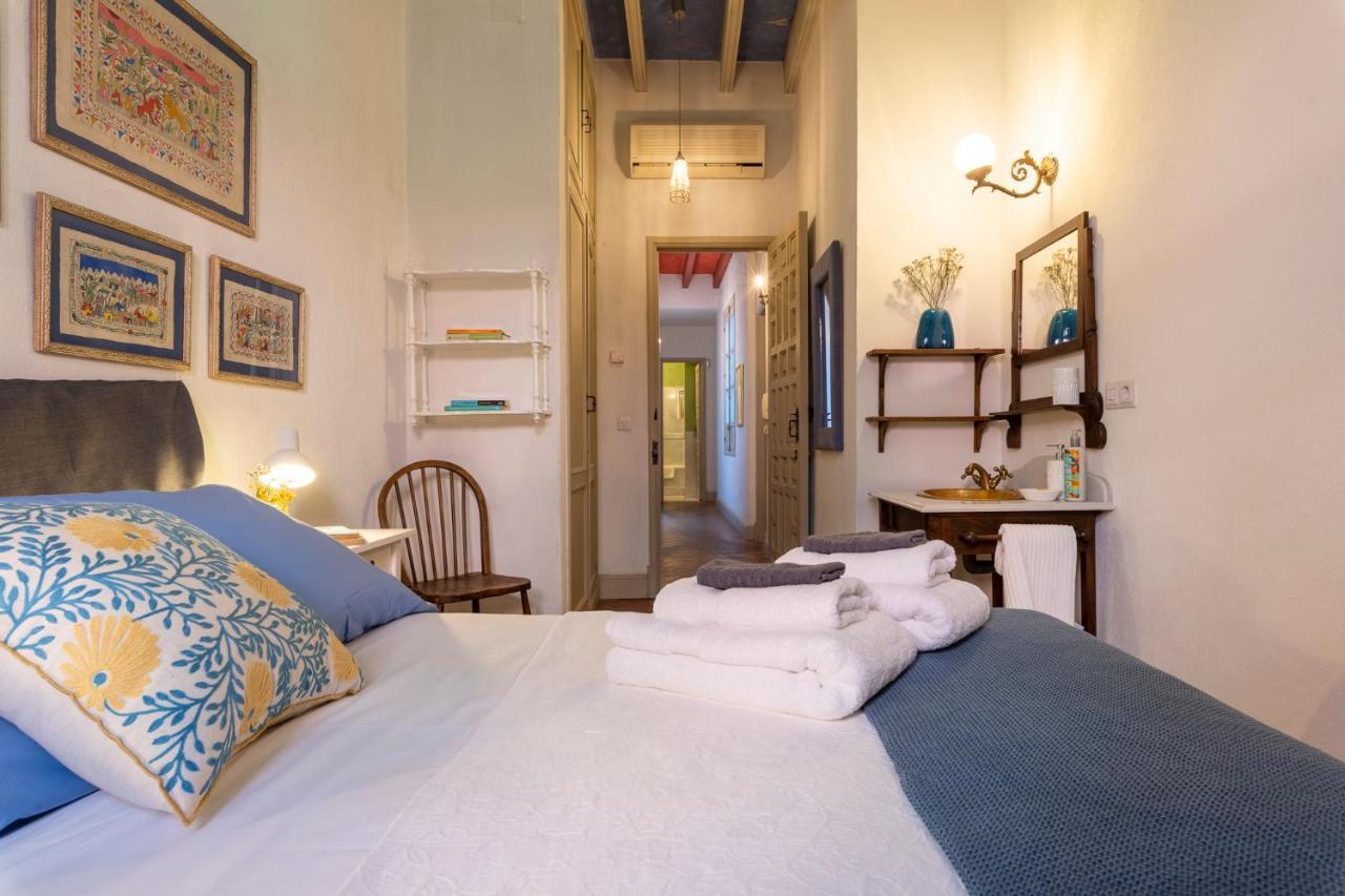 Exclusiva Casa En El Centro Historico De Sevilla Extérieur photo