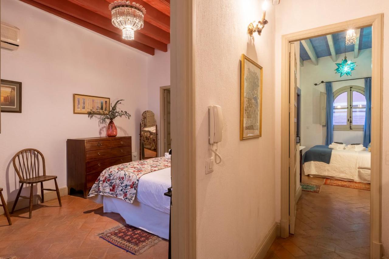 Exclusiva Casa En El Centro Historico De Sevilla Extérieur photo